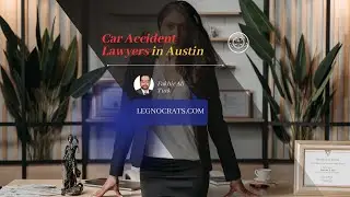 Austin Car Accident Lawyer: Your Guide to Legal Counsel & Compensation