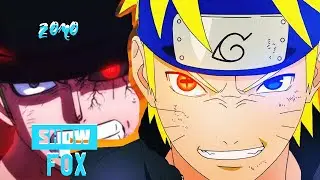 Naruto battle Zoro intense super hard mode ninja hero fox man part sixteen