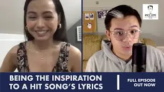On Being the Inspiration to a Hit Song's Lyrics | White Stripe Podcast | Quick Cuts