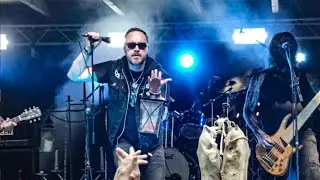 BEZWERING -  Ontaarding live @ Dark Troll Festival 2023