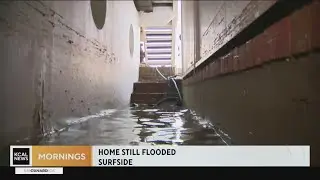 Some Orange County residents see beachside flooding