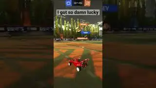 I can&rsquo;t keep getting away with it #shorts #rl #rocketleagueclips #rocketleague