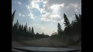 Burnt Timber return time lapse