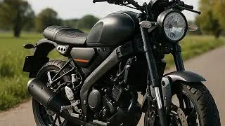 Yamaha XSR 125 używana &ndash; wady, zalety i na co uważać