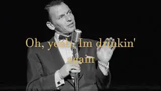 Drinking Again | Frank Sinatra Lyrics