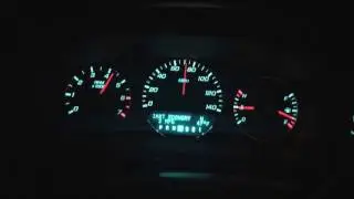 2011 Chevrolet Impala LT 0-60