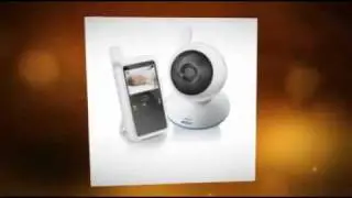 Digital Baby Monitor - The Top Range Displayed
