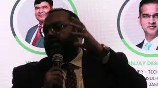 GRC 2026 Dubai - Session: 4 - Building Enterprise Wide GRC Programs – Frameworks & Tools