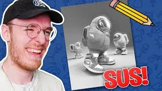 SCRIBBL.IO MET MEGA SUS WOORDEN