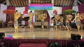 Tari Kreasi Rare