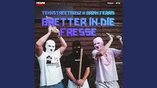 Bretter in die Fresse