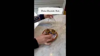 Step 3: Dubai Chocolate Nests
