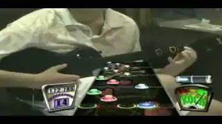 Jordan 100% FC Guitar Hero 2