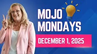 Mojo Monday: Network Smarter, Lead Better & Stay Motivated┃December 1, 2025