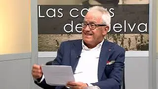 Las Caras de Huelva 4x05 Invitado: FRANCISCO R  GARZÓN
