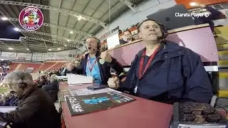 COMMS CAM | Vokes Goal v Rotherham United