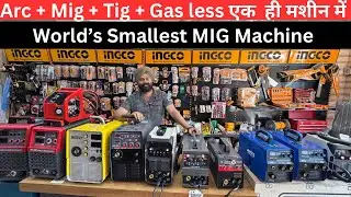 only 6500 3 in 1 MIG welding machine | complete range | Mig welding machines | best welding machines