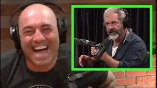 Joe Rogan on Mel Gibson & Stem Cells