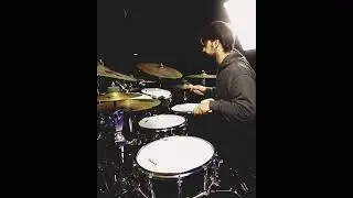 Alice in Chains - Nutshell drum cover @mariochiodi.drumstudio