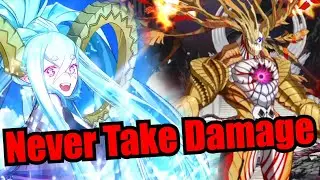 [FGO] Summer Tiamat is LITERALLY immortal (Goetia Solo)