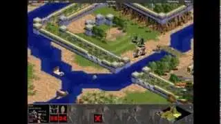 Underhand Dealings from the Hatti Archive. mission 3. Under the Crimson Star. Age of Empires.