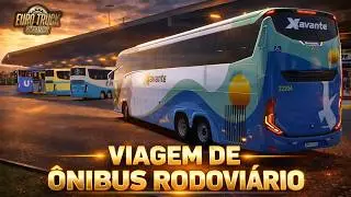 MAIS UMA VIAGEM SAINDO DE BRASILIA A GOINIA NO MAPA EAA DP JOGO ETS2