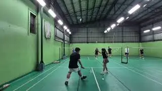 Loi/Jade vs Bell/Cha