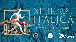 XLIII CROSS INTERNACIONAL DE ITÁLICA 2025