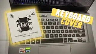 MUST HAVE ACCESSORY For Laptop under ₹300 IFyx Keyboard Protector । Best Keyboard Protector ?
