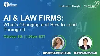 The AI Secrets Every Legal Team Should Know in 2025 | Frontline Managed Services | AI Must Know 2025