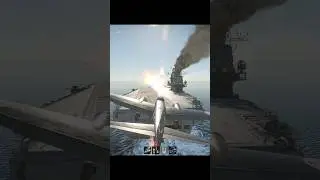 CAN WE LAND THE JU88 ON A CARRIER IN WAR THUNDER?? #warthunder #shorts #viral