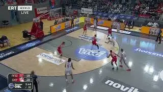 Devin Cannady (30) season highlight 2024/25