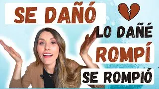 7 Traducciones de BREAK en Español