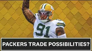Packers trade deadline possibilities