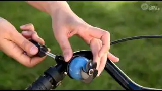 CAMPAINHA de BICICLETA - AIR - BICYCLE BELL