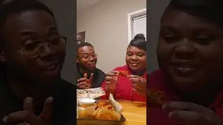 WINGSTOP'S HOT HONEY RUB SUCKS 😞 😞