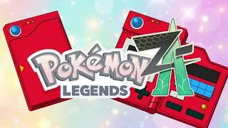EVEN MORE NEW MEGA EVOLUTIONS IN POKEMON LEGENDS Z-A!