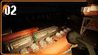 Surviving the CREEPIEST train station at night... - Project Silverfish [2]