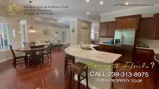 Gateway Fort Myers Florida gated community tour