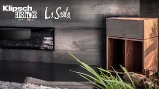 Klipsch La Scala king of speakers period! Part 1 of 3