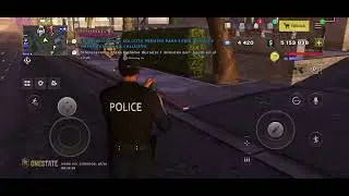 Policía lomita