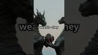 Dragons: Wise Guardians or Destroyers?