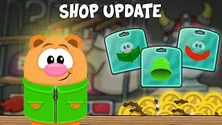 NEW GREEN SWEATER! Item Shop Update - March 15 2021