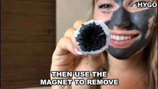 Black Magnetic Face Mask Has Gone Viral For Amazing Skin