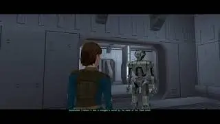 KotOR II: Murder in Maintenance Peragus part 2