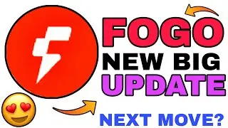 FOGO COIN: НОВЕЙШЕЕ ОБНОВЛЕНИЕ? 😍 | НОВОЕ ОБНОВЛЕНИЕ FOGO COIN - ПРОГНОЗ ЦЕНЫ FOGO COIN НА 2026 ГОД