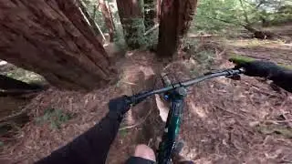 East bay mountain biking