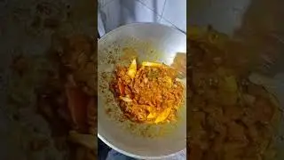 Kairi-macchi curry recipe 😋❤️