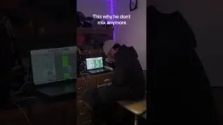 slorecore: the gang can't mix their songs