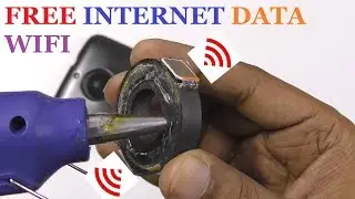 FREE DATA INTERNET TRICK IDEA NEW